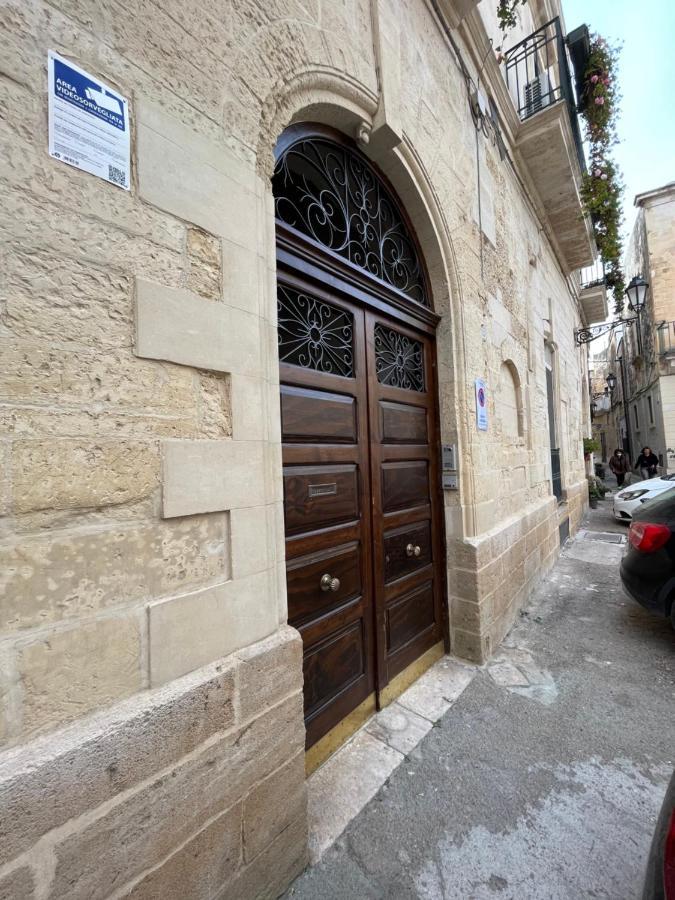 B&B Regina Maria Lecce Exterior foto