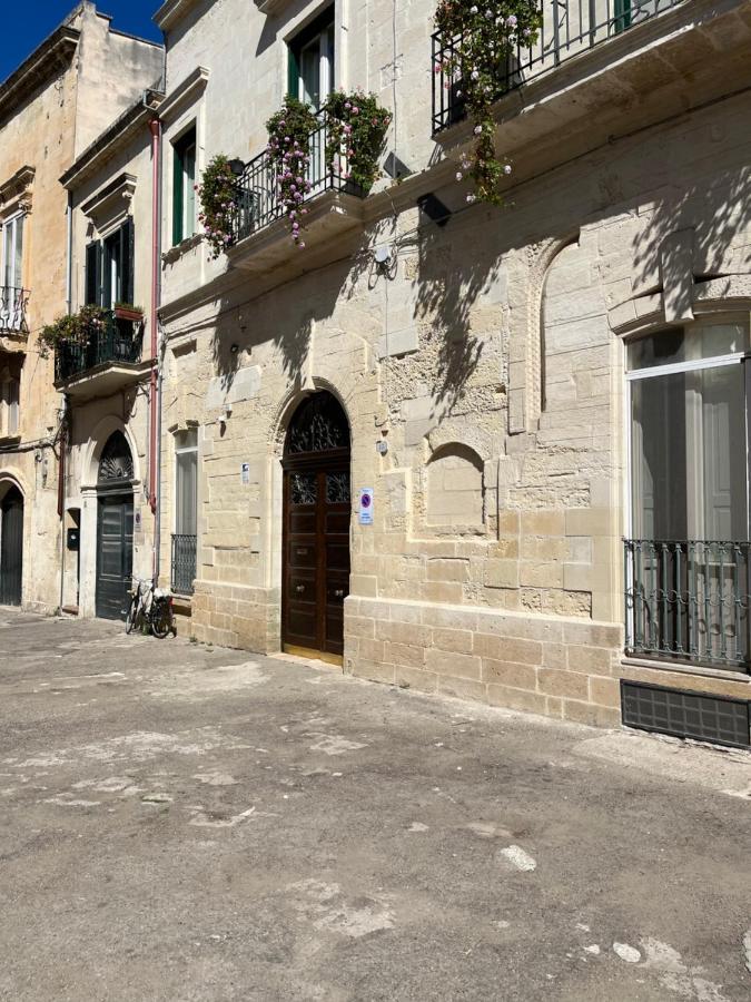 B&B Regina Maria Lecce Exterior foto